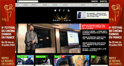 Desktop Screenshot of eastasia.fr