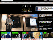 Tablet Screenshot of eastasia.fr